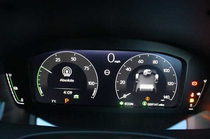 Honda Civic Hybrid 2.0 eHEV Advance 5dr CVT 