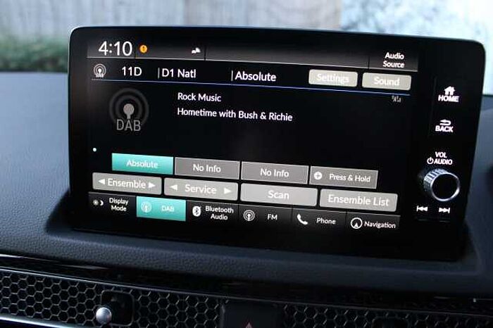 Honda Civic Hybrid 2.0 eHEV Advance 5dr CVT 