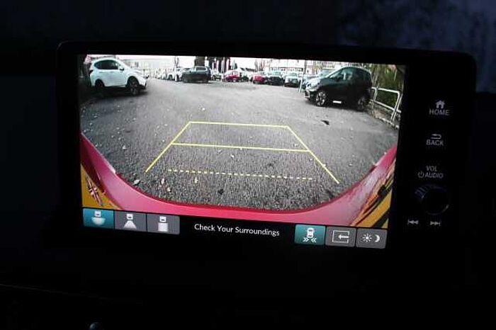 Honda Civic Hybrid 2.0 eHEV Advance 5dr CVT 