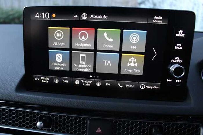 Honda Civic Hybrid 2.0 eHEV Advance 5dr CVT 