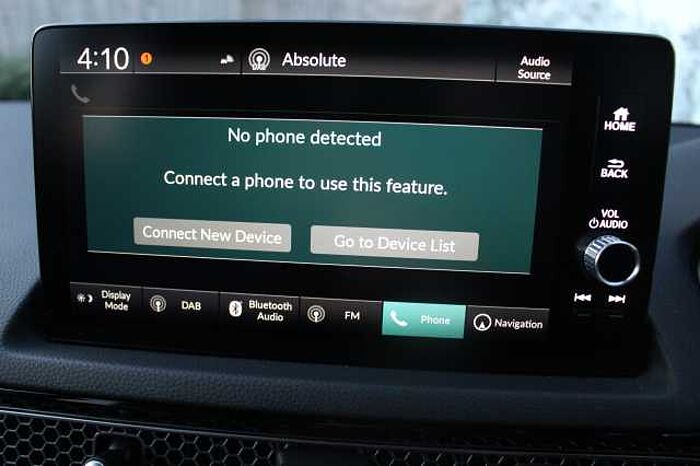 Honda Civic Hybrid 2.0 eHEV Advance 5dr CVT 