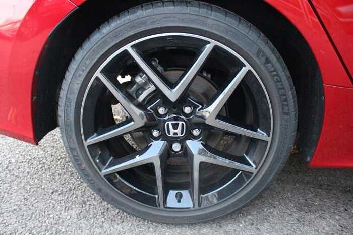Honda Civic Hybrid 2.0 eHEV Advance 5dr CVT 