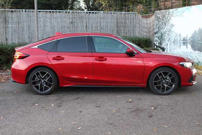 Honda Civic Hybrid 2.0 eHEV Advance 5dr CVT 