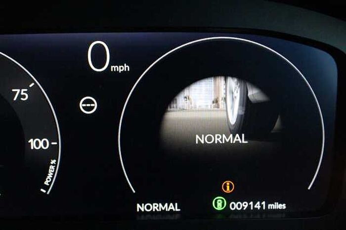 Honda Civic Hybrid 2.0 eHEV Advance 5dr CVT 