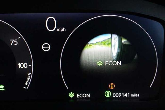 Honda Civic Hybrid 2.0 eHEV Advance 5dr CVT 