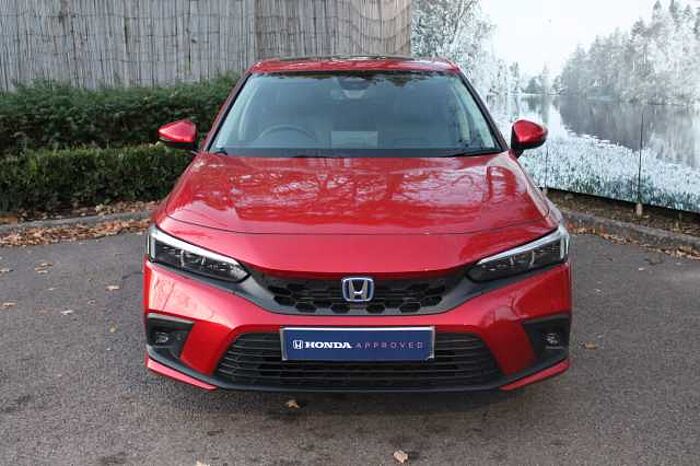 Honda Civic Hybrid 2.0 eHEV Advance 5dr CVT 