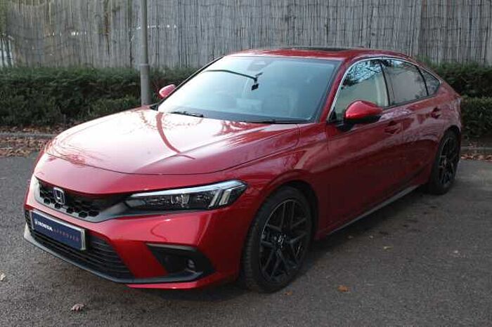 Honda Civic Hybrid 2.0 eHEV Advance 5dr CVT 
