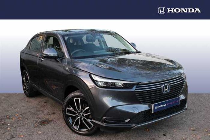 Honda HR-V Hybrid 1.5 eHEV Elegance 5dr CVT 
