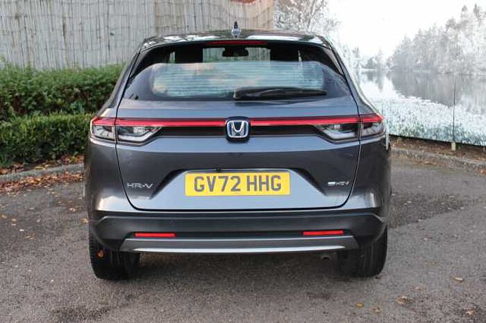 Honda HR-V Hybrid 1.5 eHEV Elegance 5dr CVT 