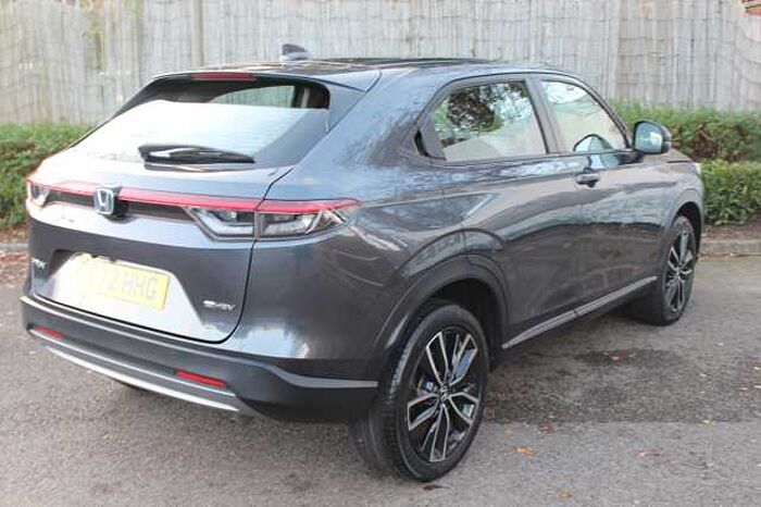 Honda HR-V Hybrid 1.5 eHEV Elegance 5dr CVT 