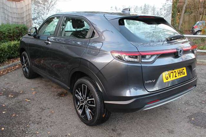 Honda HR-V Hybrid 1.5 eHEV Elegance 5dr CVT 