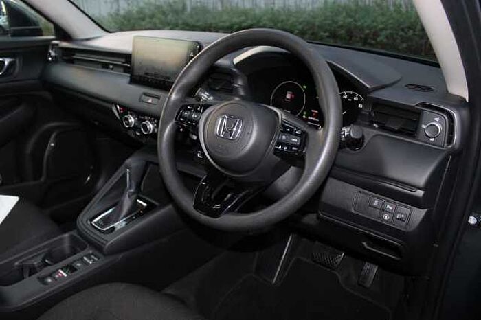 Honda HR-V Hybrid 1.5 eHEV Elegance 5dr CVT 