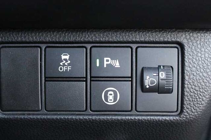 Honda HR-V Hybrid 1.5 eHEV Elegance 5dr CVT 