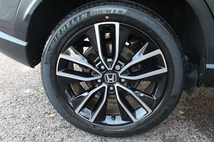 Honda HR-V Hybrid 1.5 eHEV Elegance 5dr CVT 