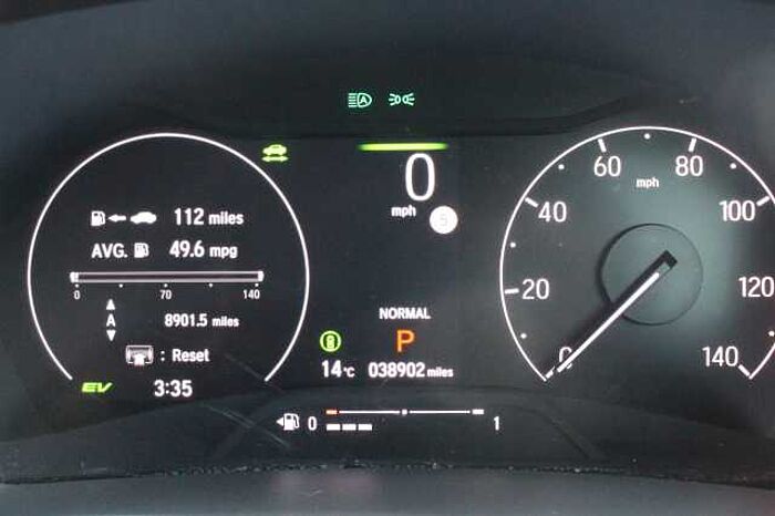 Honda HR-V Hybrid 1.5 eHEV Elegance 5dr CVT 