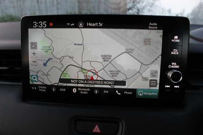 Honda HR-V Hybrid 1.5 eHEV Elegance 5dr CVT 