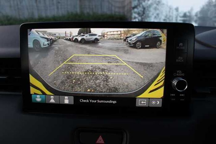 Honda HR-V Hybrid 1.5 eHEV Elegance 5dr CVT 