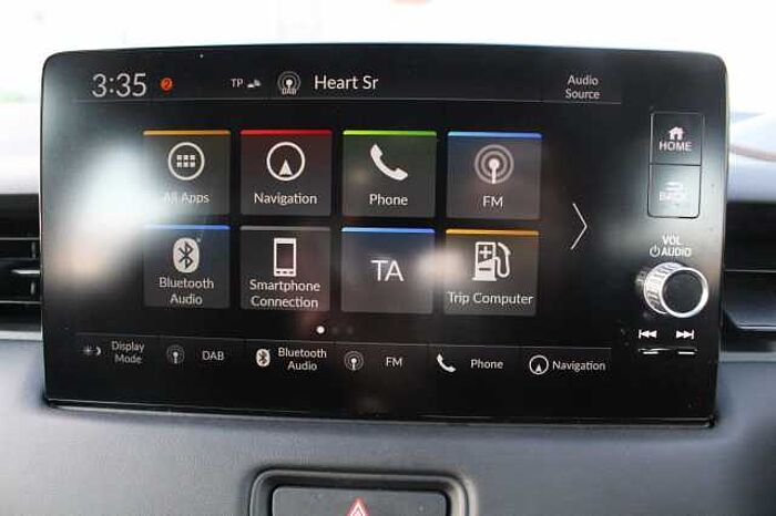 Honda HR-V Hybrid 1.5 eHEV Elegance 5dr CVT 