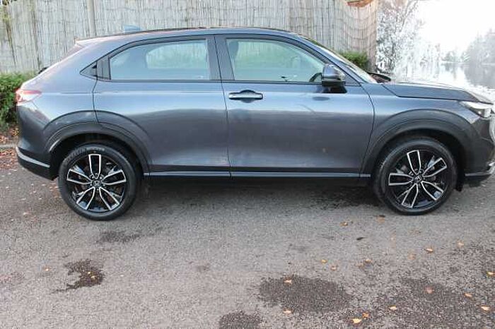 Honda HR-V Hybrid 1.5 eHEV Elegance 5dr CVT 