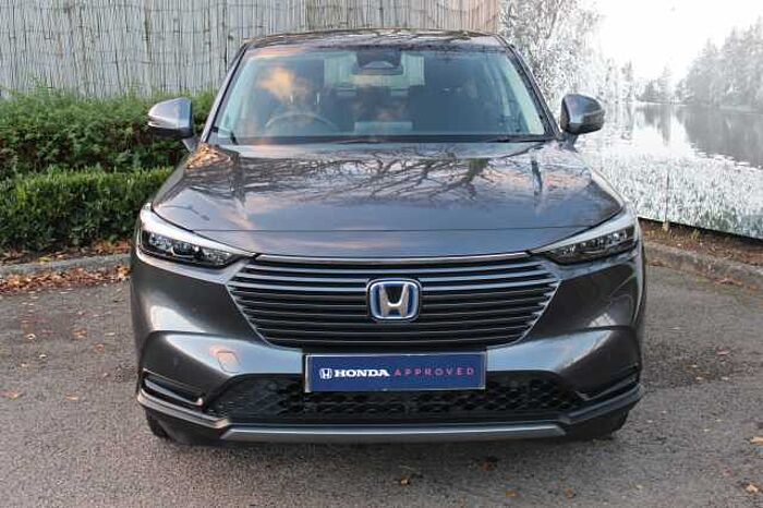 Honda HR-V Hybrid 1.5 eHEV Elegance 5dr CVT 