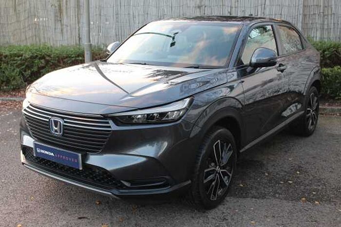 Honda HR-V Hybrid 1.5 eHEV Elegance 5dr CVT 
