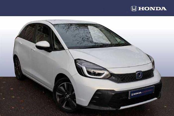 Honda Jazz e:HEV 1.5 i-MMD Hybrid Advance 5dr eCVT 