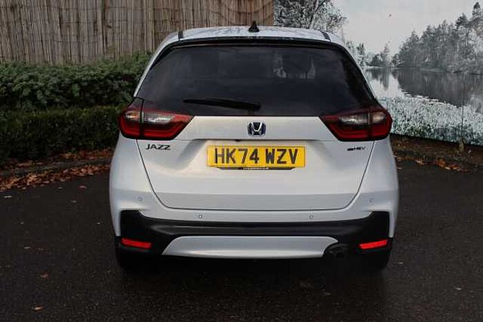 Honda Jazz e:HEV 1.5 i-MMD Hybrid Advance 5dr eCVT 