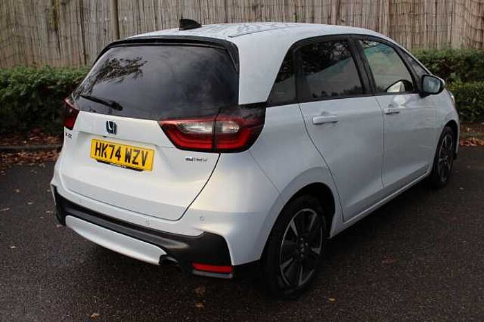 Honda Jazz e:HEV 1.5 i-MMD Hybrid Advance 5dr eCVT 