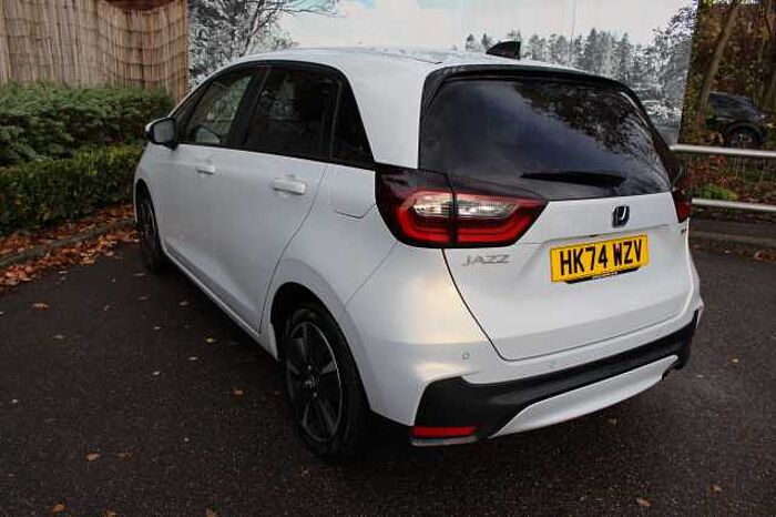 Honda Jazz e:HEV 1.5 i-MMD Hybrid Advance 5dr eCVT 