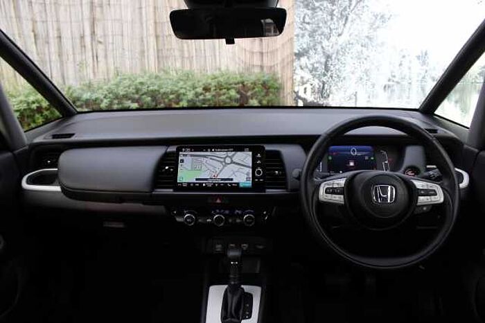 Honda Jazz e:HEV 1.5 i-MMD Hybrid Advance 5dr eCVT 