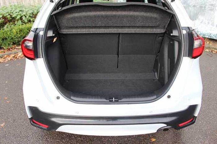 Honda Jazz e:HEV 1.5 i-MMD Hybrid Advance 5dr eCVT 