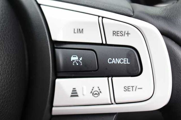 Honda Jazz e:HEV 1.5 i-MMD Hybrid Advance 5dr eCVT 