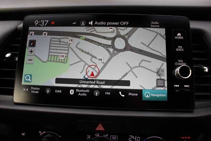 Honda Jazz e:HEV 1.5 i-MMD Hybrid Advance 5dr eCVT 