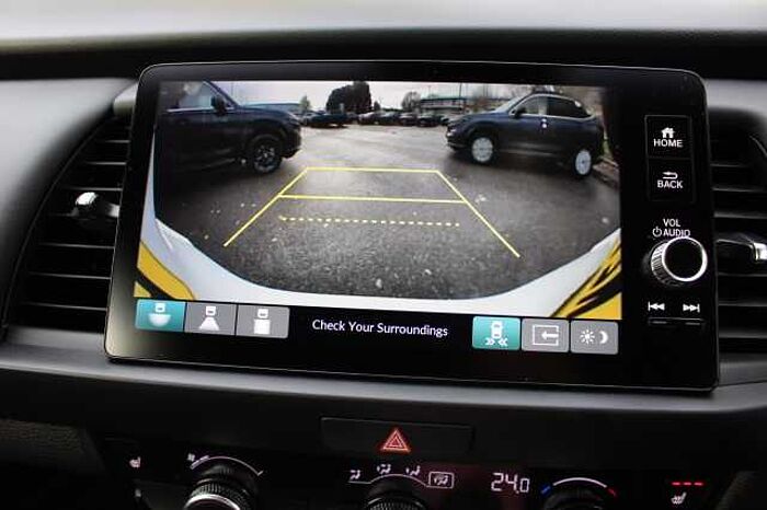 Honda Jazz e:HEV 1.5 i-MMD Hybrid Advance 5dr eCVT 