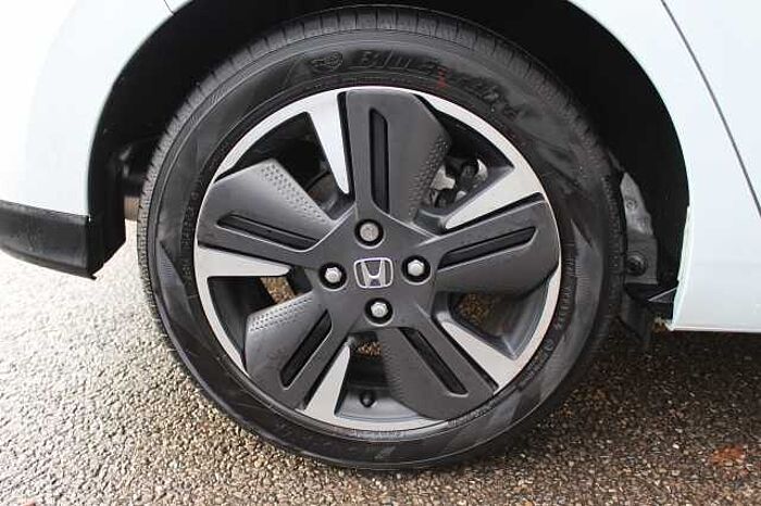 Honda Jazz e:HEV 1.5 i-MMD Hybrid Advance 5dr eCVT 