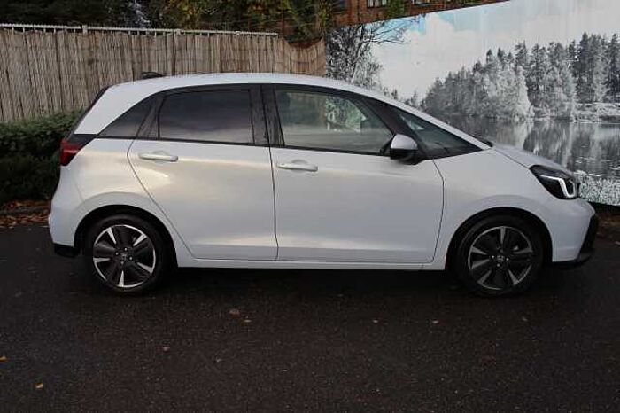 Honda Jazz e:HEV 1.5 i-MMD Hybrid Advance 5dr eCVT 