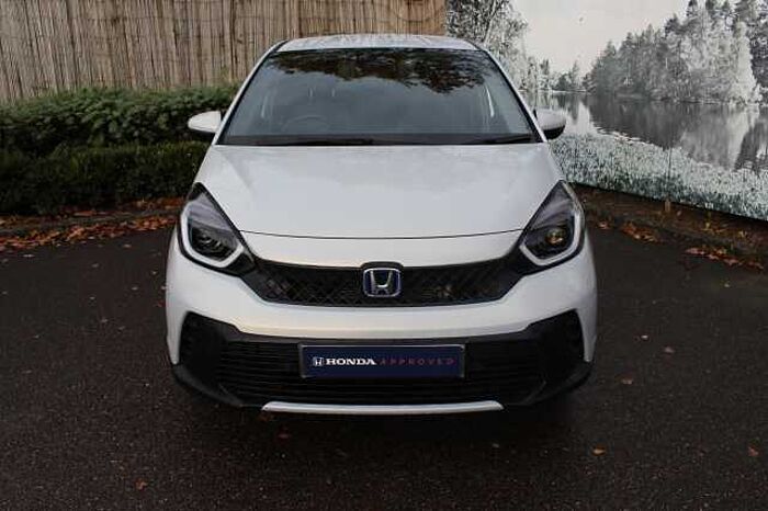 Honda Jazz e:HEV 1.5 i-MMD Hybrid Advance 5dr eCVT 