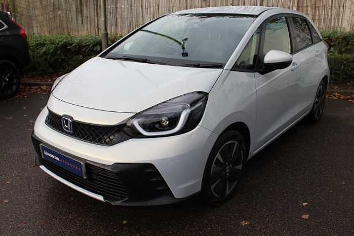 Honda Jazz e:HEV 1.5 i-MMD Hybrid Advance 5dr eCVT 