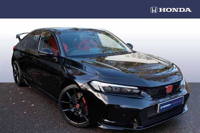 Honda Civic Type R 2.0 VTEC Turbo Type R 5dr 