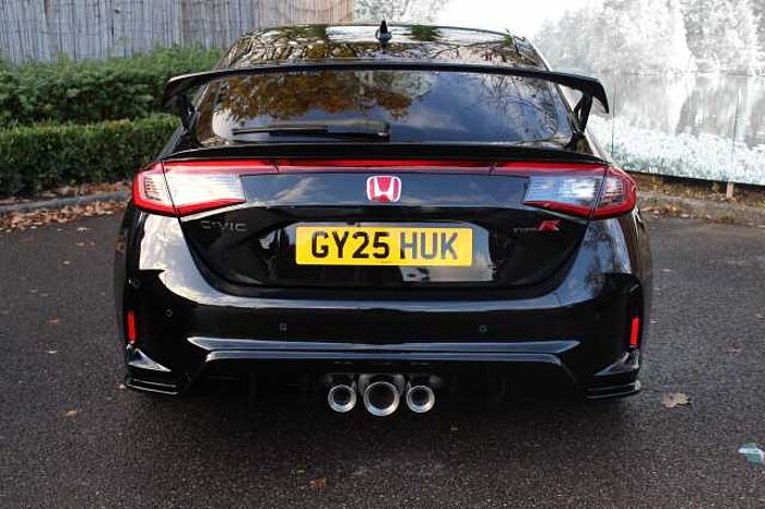 Honda Civic Type R 2.0 VTEC Turbo Type R 5dr 