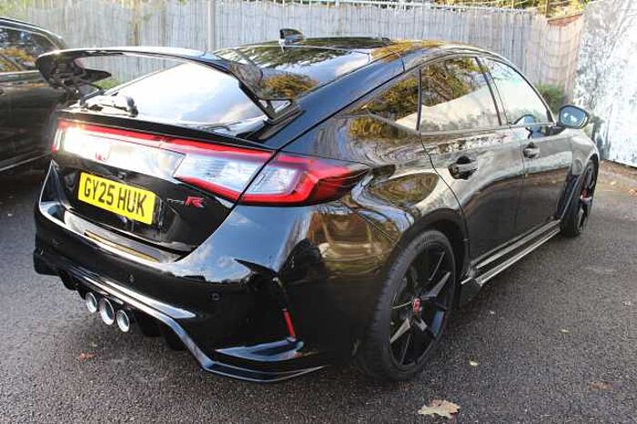 Honda Civic Type R 2.0 VTEC Turbo Type R 5dr 