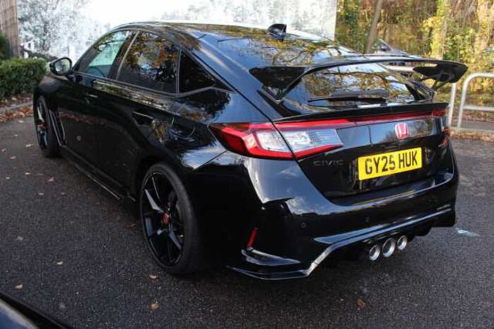 Honda Civic Type R 2.0 VTEC Turbo Type R 5dr 