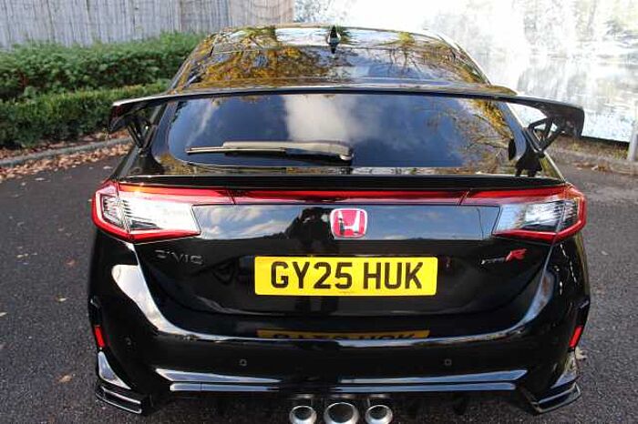 Honda Civic Type R 2.0 VTEC Turbo Type R 5dr 