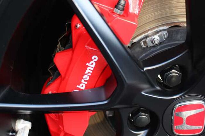 Honda Civic Type R 2.0 VTEC Turbo Type R 5dr 