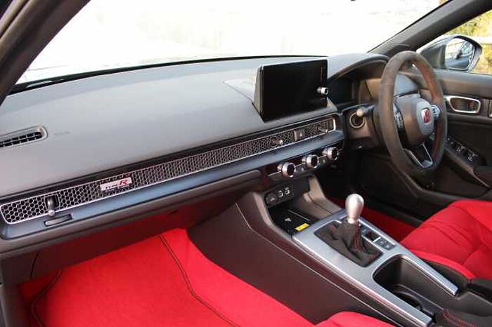 Honda Civic Type R 2.0 VTEC Turbo Type R 5dr 