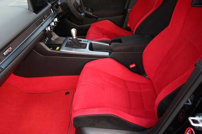 Honda Civic Type R 2.0 VTEC Turbo Type R 5dr 