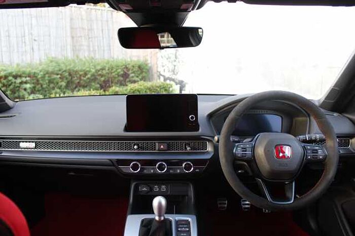 Honda Civic Type R 2.0 VTEC Turbo Type R 5dr 