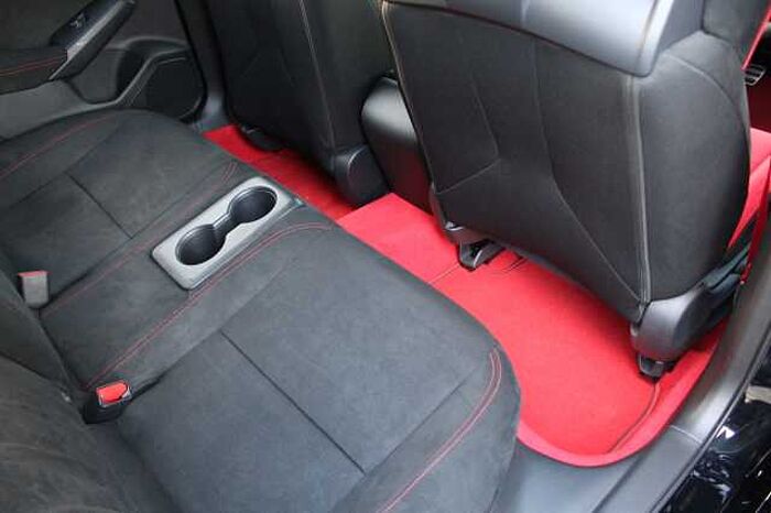 Honda Civic Type R 2.0 VTEC Turbo Type R 5dr 