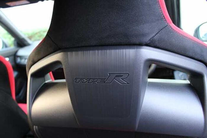 Honda Civic Type R 2.0 VTEC Turbo Type R 5dr 