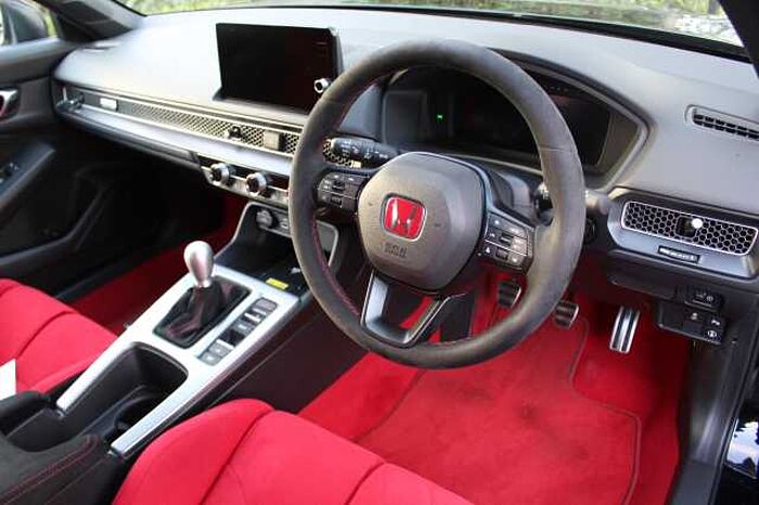 Honda Civic Type R 2.0 VTEC Turbo Type R 5dr 